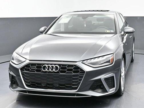 2022 Audi A4 45 S line Premium Plus