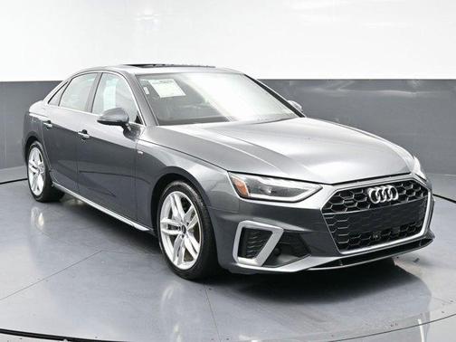 2022 Audi A4 45 S line Premium Plus