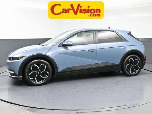 Blue 2024 Hyundai IONIQ 5 SEL