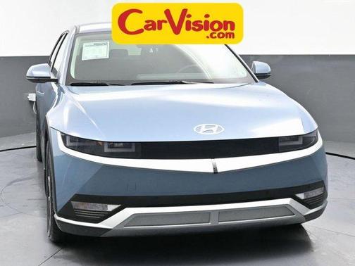 Blue 2024 Hyundai IONIQ 5 SEL