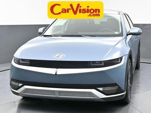 Blue 2024 Hyundai IONIQ 5 SEL