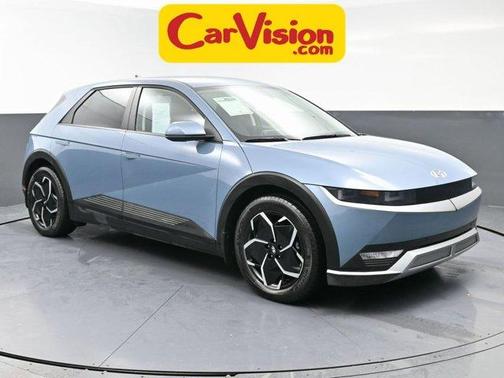 Blue 2024 Hyundai IONIQ 5 SEL