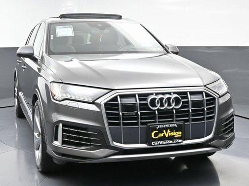 2020 Audi Q7 55 Prestige