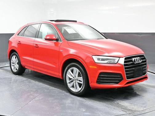 2018 Audi Q3 2.0T Premium Plus