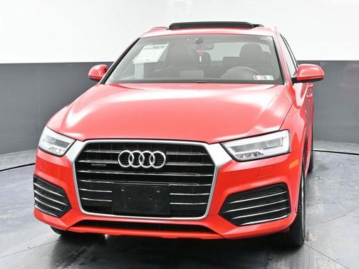2018 Audi Q3 2.0T Premium Plus