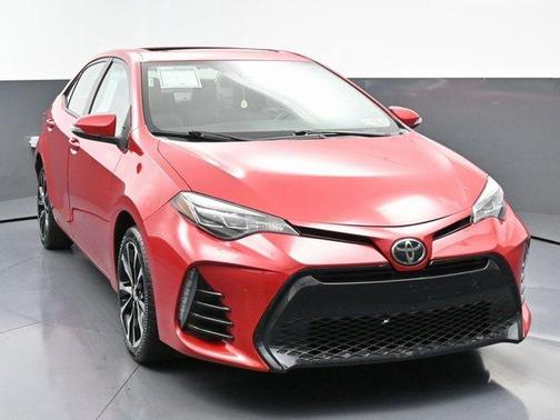 2018 Toyota Corolla SE