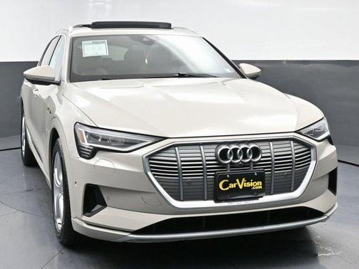 2019 Audi e-tron Premium Plus