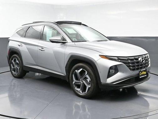 2024 Hyundai TUCSON Hybrid Limited