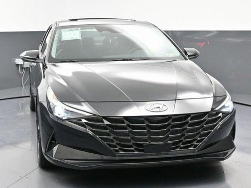2023 Hyundai ELANTRA HEV Limited