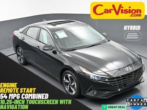 2023 Hyundai ELANTRA HEV Limited