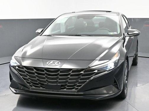 2023 Hyundai ELANTRA HEV Limited