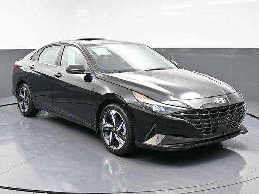 2023 Hyundai ELANTRA HEV Limited
