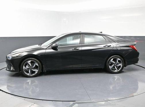 2023 Hyundai ELANTRA HEV Limited