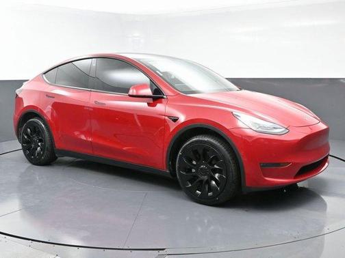 2022 Tesla Model Y Long Range