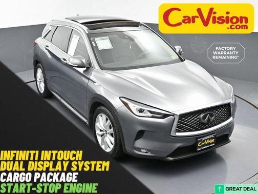 2019 INFINITI QX50 Luxe
