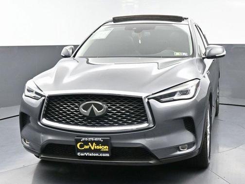 2019 INFINITI QX50 Luxe