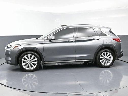 2019 INFINITI QX50 Luxe