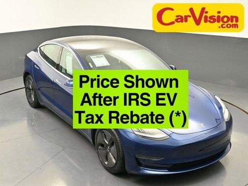 2020 Tesla Model 3 Standard Range Plus
