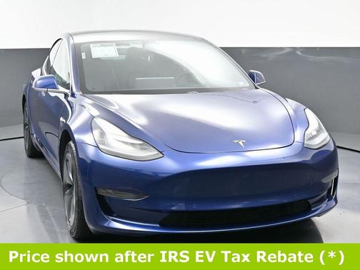 2020 Tesla Model 3 Standard Range Plus