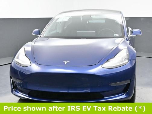 2020 Tesla Model 3 Standard Range Plus