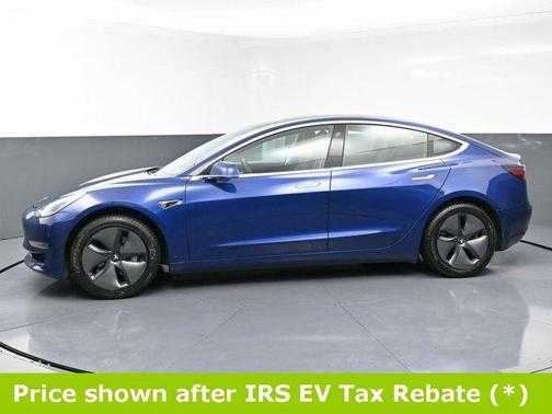 2020 Tesla Model 3 Standard Range Plus