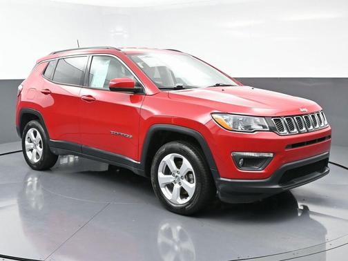 2019 Jeep Compass Latitude