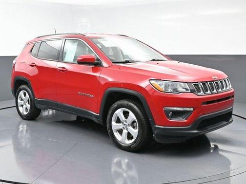2019 Jeep Compass Latitude