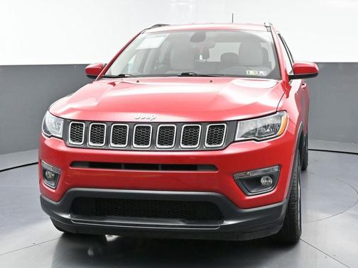 2019 Jeep Compass Latitude