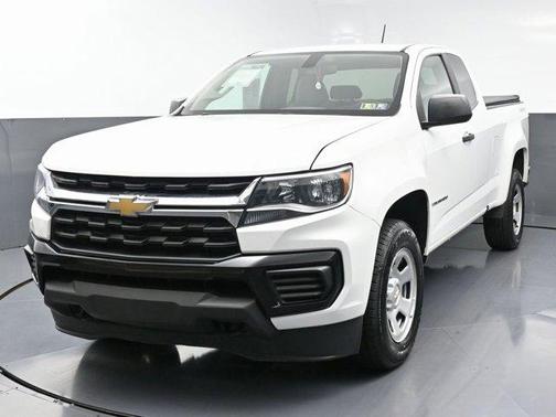 2021 Chevrolet Colorado WT
