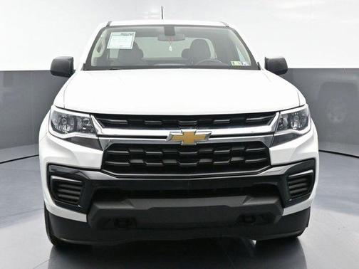 2021 Chevrolet Colorado WT