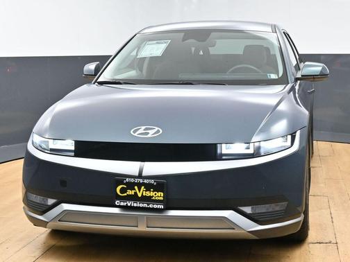 Teal 2023 Hyundai IONIQ 5 SE