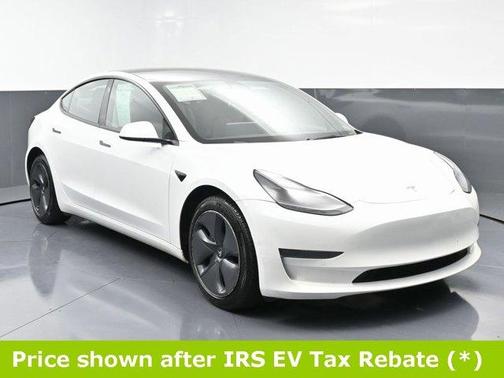 2022 Tesla Model 3 Long Range