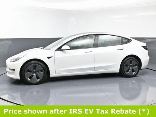 2022 Tesla Model 3 Long Range