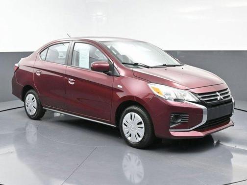 2024 Mitsubishi Mirage G4 ES