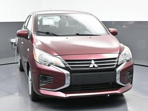 2024 Mitsubishi Mirage G4 ES