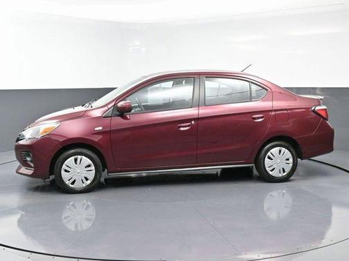 2024 Mitsubishi Mirage G4 ES