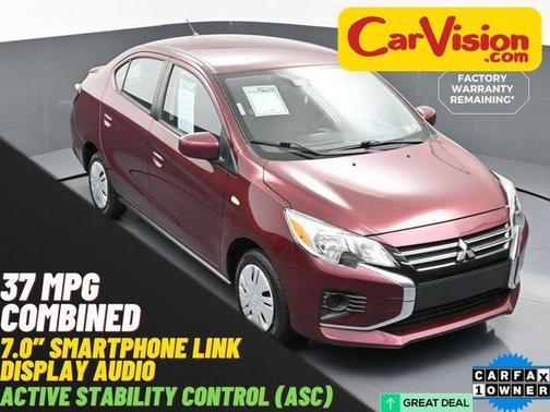 2024 Mitsubishi Mirage G4 ES