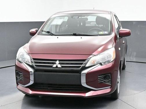 2024 Mitsubishi Mirage G4 ES