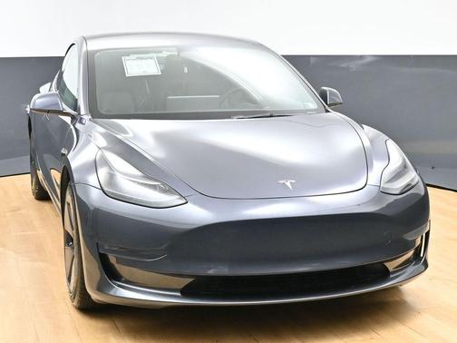 Gray 2023 Tesla Model 3 Base