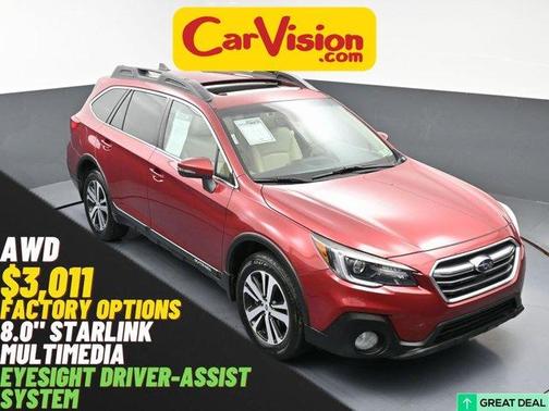 2019 Subaru Outback 3.6R Limited