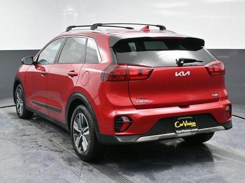 2022 Kia Niro LXS