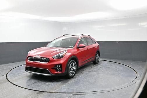 2022 Kia Niro LXS