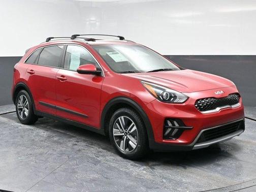 2022 Kia Niro LXS