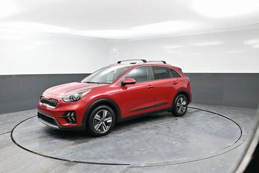 2022 Kia Niro LXS