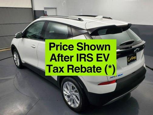 2022 Chevrolet Bolt EUV LT