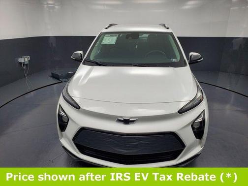 2022 Chevrolet Bolt EUV LT