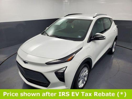 2022 Chevrolet Bolt EUV LT