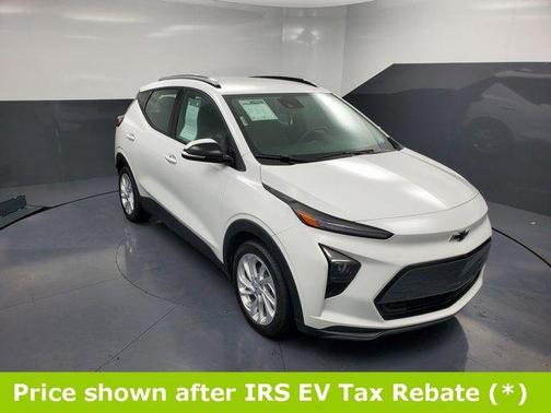 2022 Chevrolet Bolt EUV LT