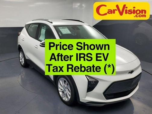 2022 Chevrolet Bolt EUV LT
