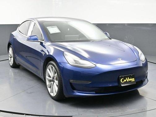 2019 Tesla Model 3 Long Range